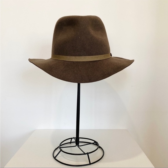 Scala classic brown fedora hat - Picture 1 of 4